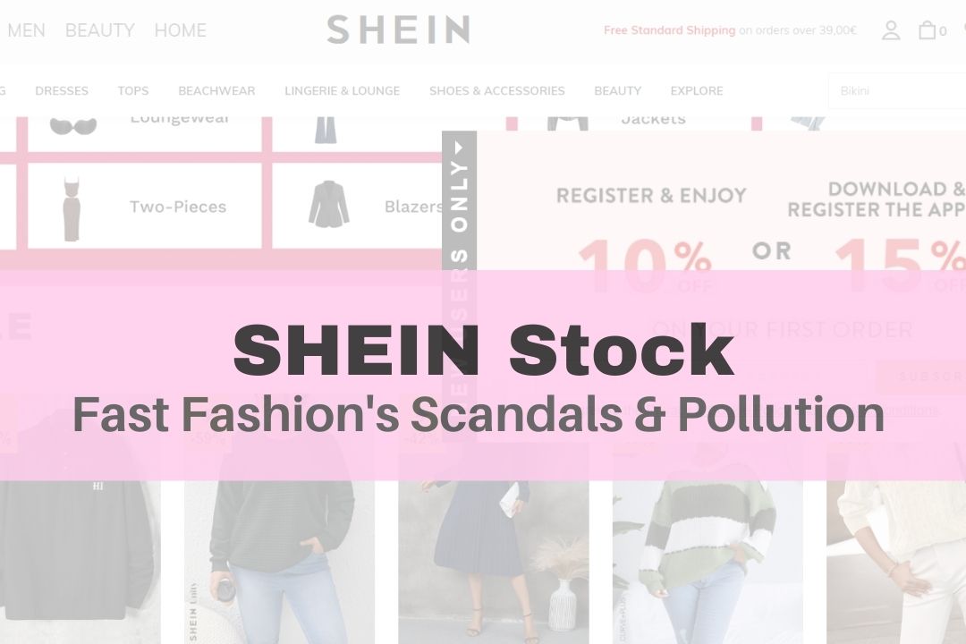 Chinese fast-fashion company Shein seeks U.S. IPO as soon as 2024: Report