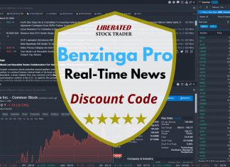 37% Discount Code for Benzinga Pro Basic & Essentials Services