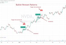 Bull Pennant Pattern