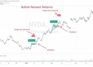 Bull Pennant Pattern