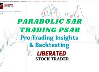 Parabolic SAR - How to Use & Trade PSAR Effectively - With Full Backtesting Results