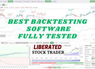 The Best Backtesting Software for Stock Investing & Trading
