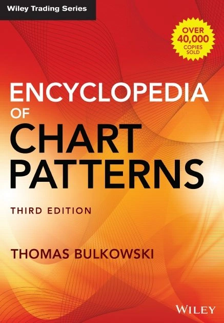 Encyclopedia of Chart Patterns by Tom Bulkowski