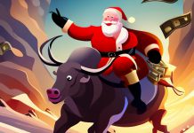 The Santa Claus Rally. Myth or Reality, We Take a Look!