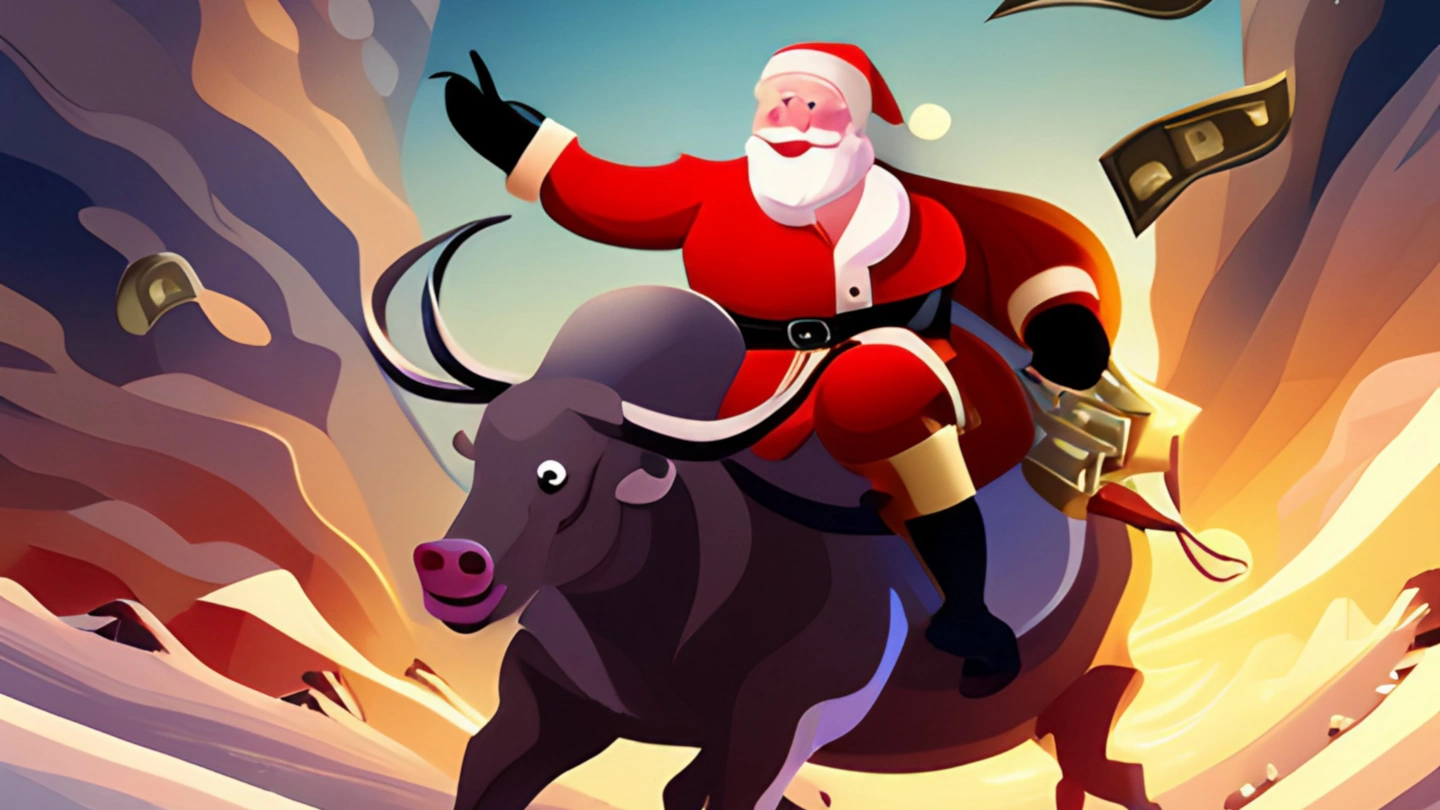 The Santa Claus Rally. Myth or Reality, We Take a Look!