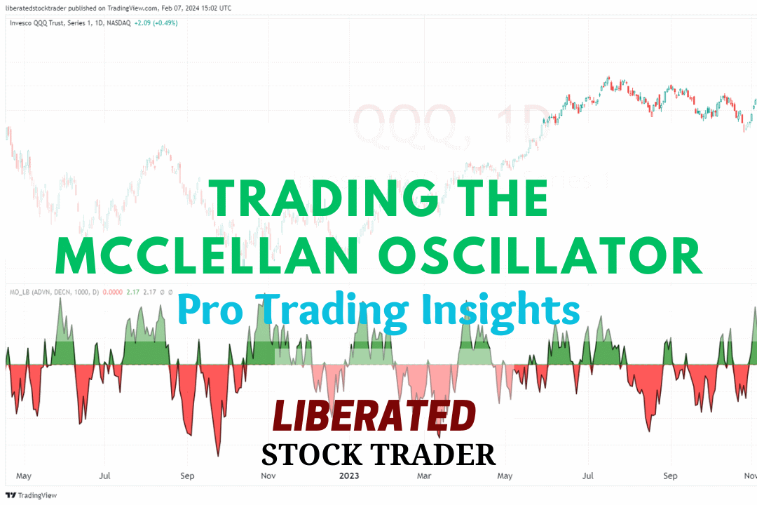 How to Trade the McClellan Oscillator: Definition, Calculation & Trading Tips.