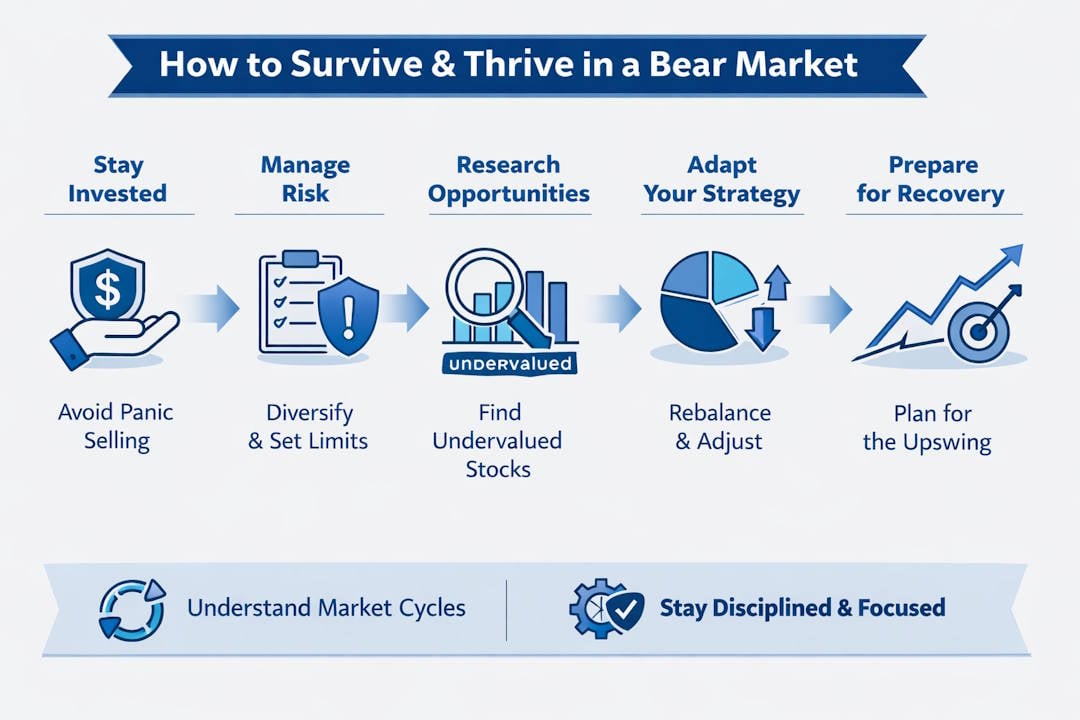 Surviving Bear Markets with a Solid Strategy