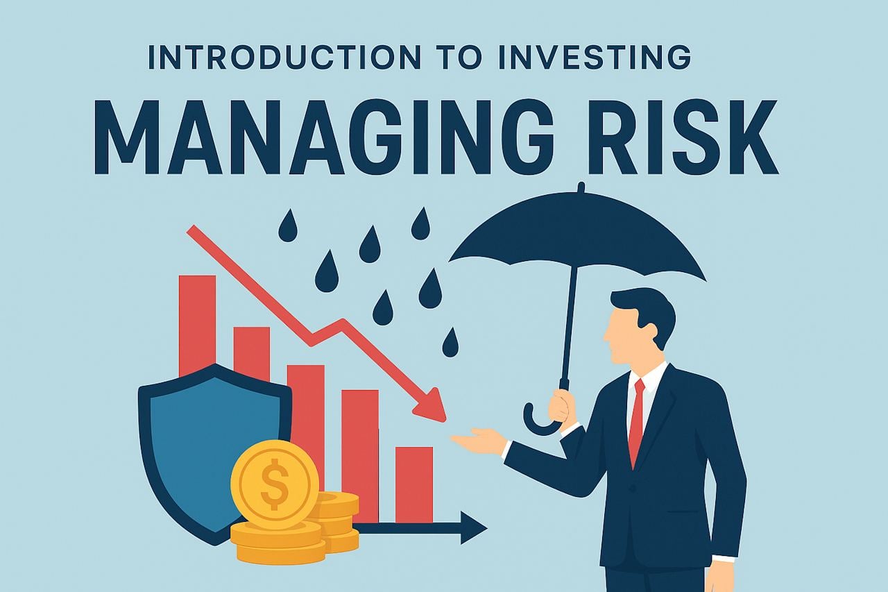 An introduction to managing risk