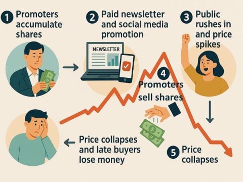 101-05.3 Stock Market Fraud & How to Avoid It