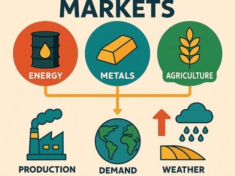 101-13 How Commodities Markets Work
