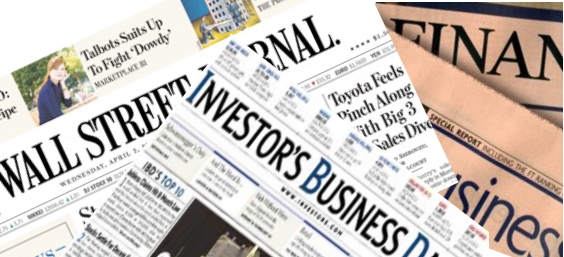 10 Best Financial Magazines